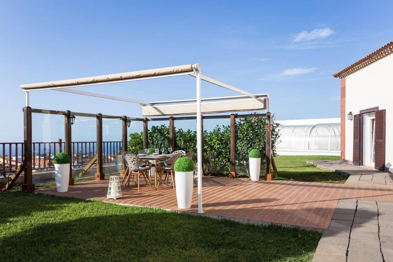 129 Villa Tea Tegueste By Sunkeyrents Exterior photo