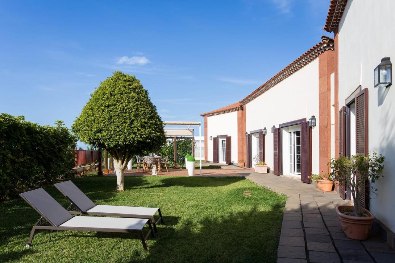 129 Villa Tea Tegueste By Sunkeyrents Exterior photo